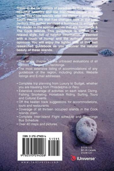 Papa Mike's Cook Islands Handbook
