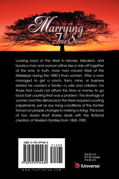 Marrying Tree Stories