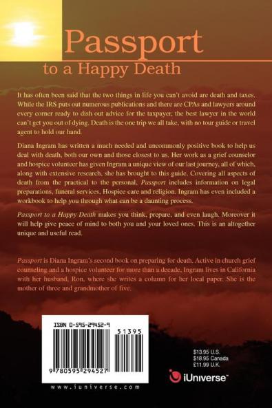 Passport to a Happy Death
