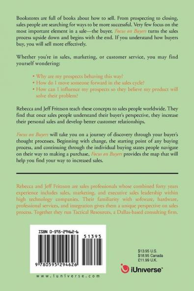 Focus on Buyers
