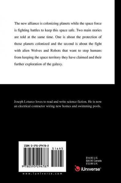 Combat in the New Alliance: Try Again Book 10