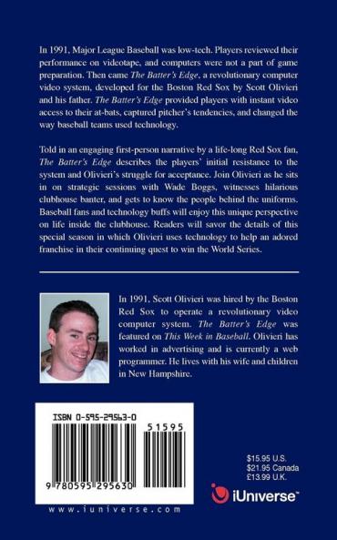 The Batter's Edge