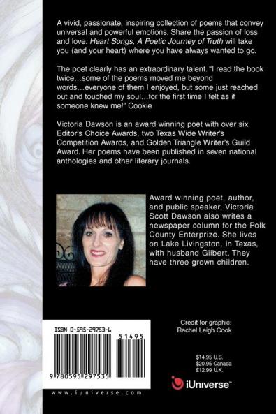 Heart Songs: A Poetic Journey of Truth
