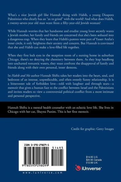 Habib and Me: The Strange But True Story of a Jewish-Palestinian Romance