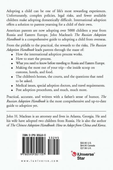 The Russian Adoption Handbook