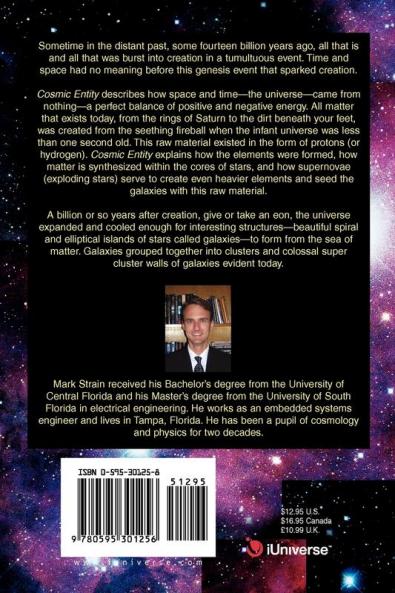Cosmic Entity
