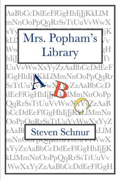 Mrs. Popham's Library