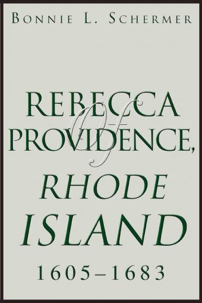 Rebecca of Providence Rhode Island