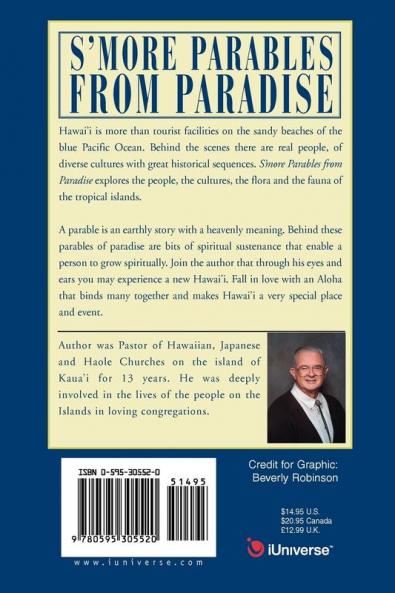 S'more Parables from Paradise