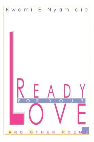 Ready for your love