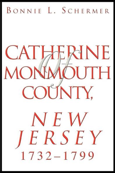 Catherine of Monmouth County New Jersey