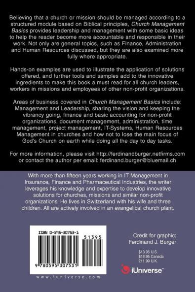 Church Management Basics
