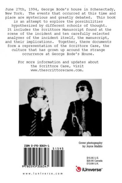 The Scrittore Case