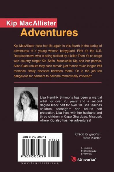 Kip MacAllister Adventures