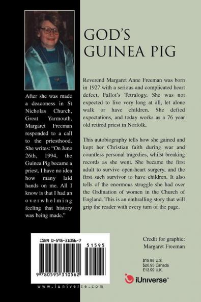 God's Guinea Pig