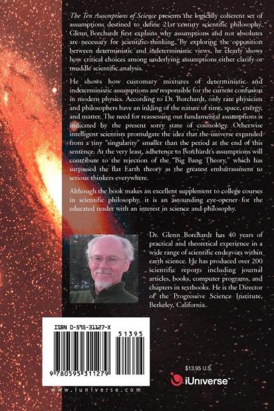 The Ten Assumptions of Science