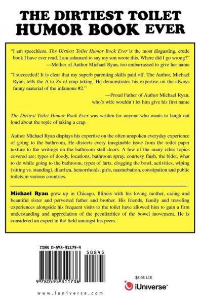 The Dirtiest Toilet Humor Book Ever