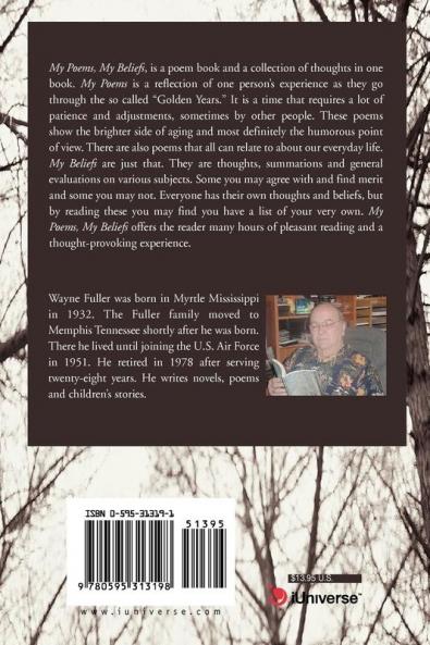 My Poems My Beliefs
