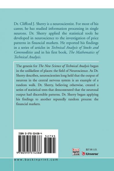 The New Science of Technical Analysis