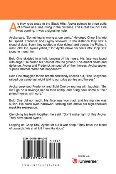 Ayoka's Prophecy&#169;