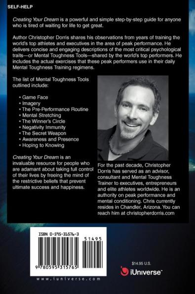 Creating Your Dream