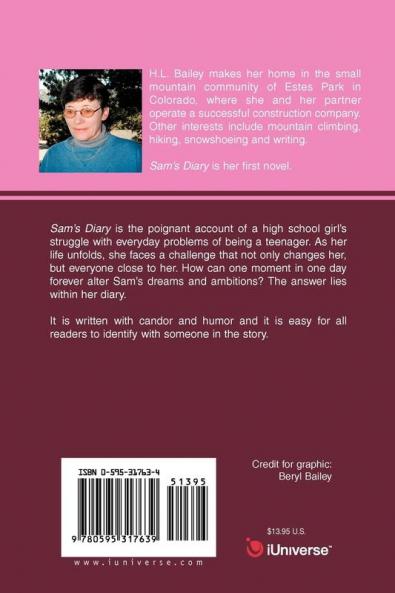 Sam's Diary