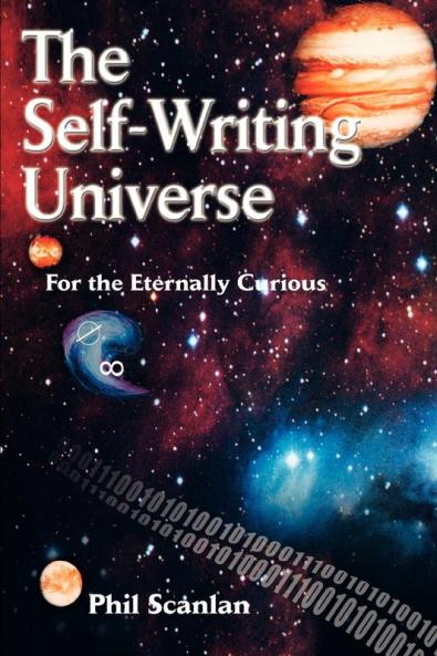 The Self-Writing Universe