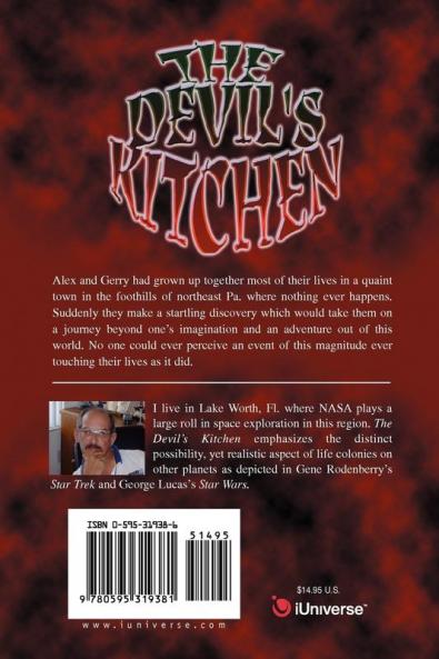 The Devil's Kitchen