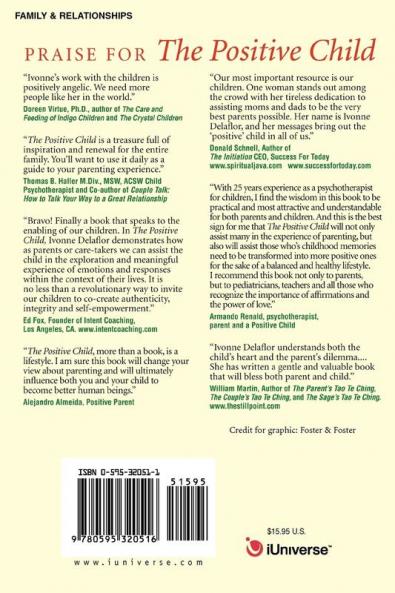 The Positive Childtm: Through the Language of Love