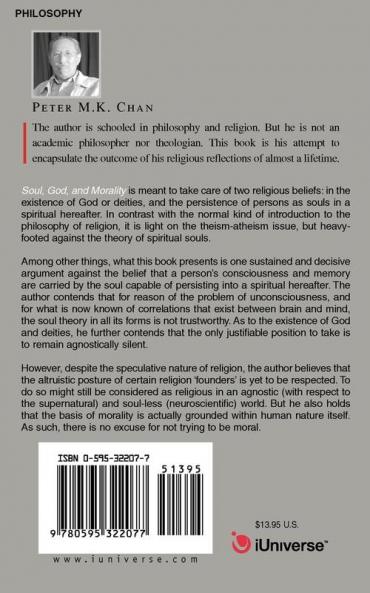 Soul God and Morality