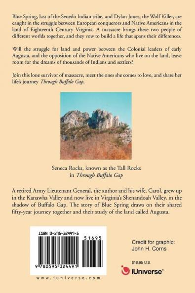 Through Buffalo Gap