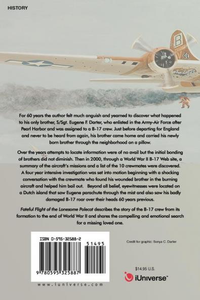 Fateful Flight of the Lonesome Polecat II