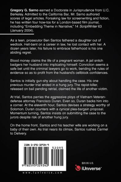Solomon's Bluff