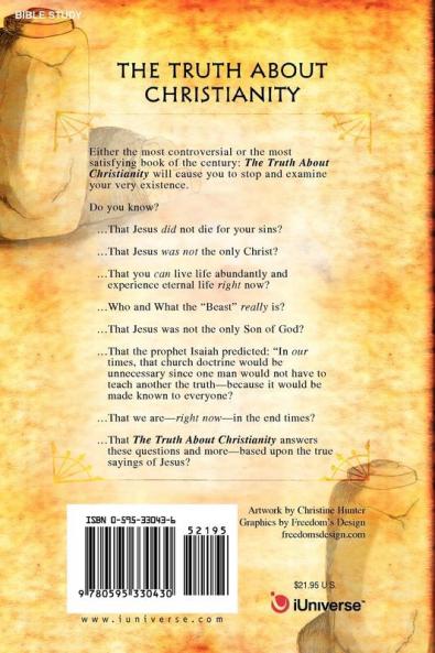 The Truth about Christianity