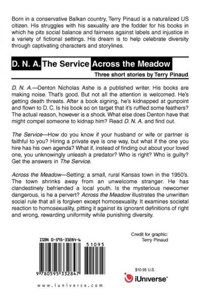 D. N. A. the Service Across the Meadow