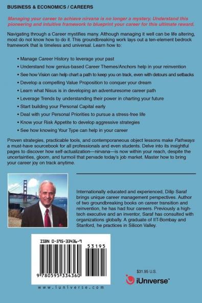 Pathways to Career Nirvana