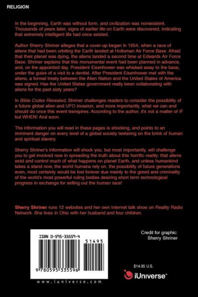 Bible Codes Revealed