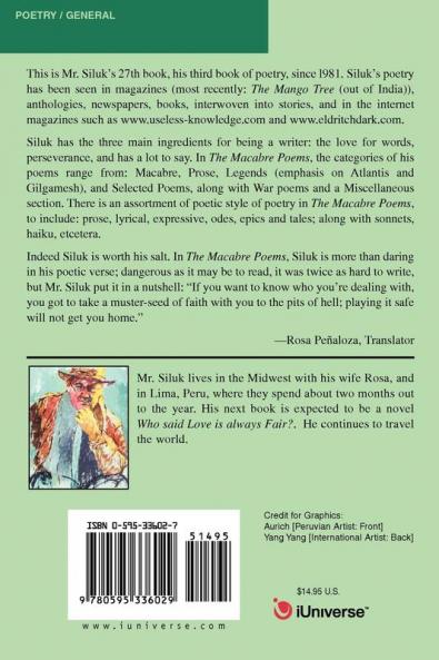 The Macabre Poems [And other selected poems]