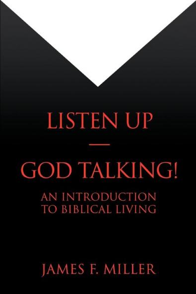 Listen Up--God Talking!