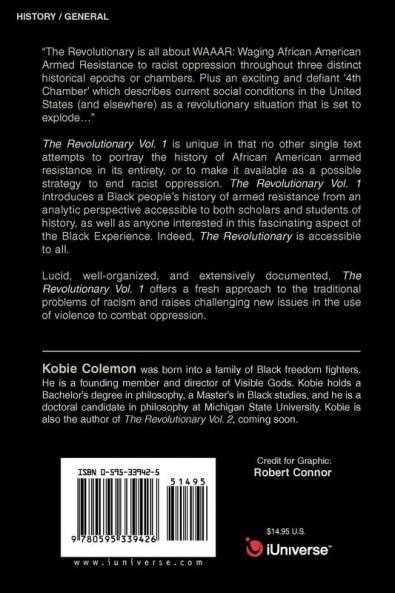 The Revolutionary Vol. 1