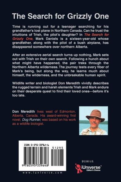 The Search for Grizzly One