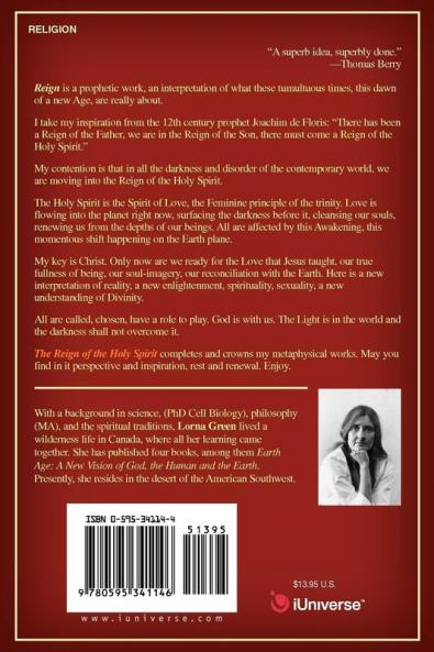 The Reign of the Holy Spirit