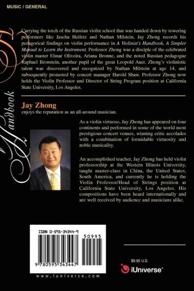 A Violinist's Handbook