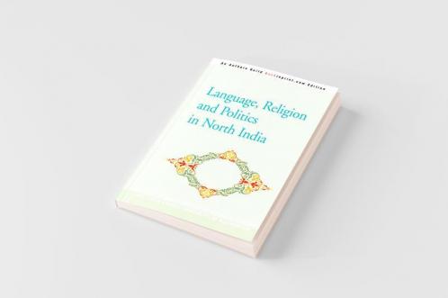 Language Religion and Politics in North India