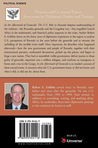 In the Aftermath of Genocide