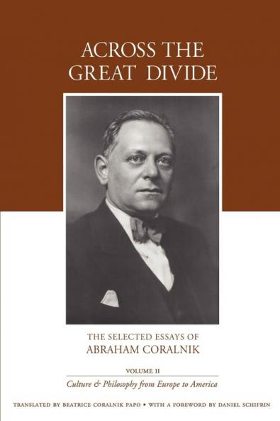 Across the Great Divide