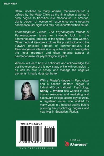 Perimenopause Please