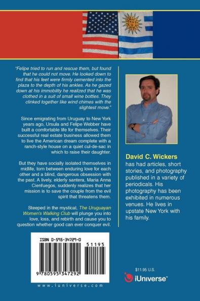 The Uruguayan Women's Walking Club