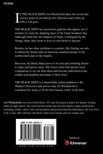The Black Ships