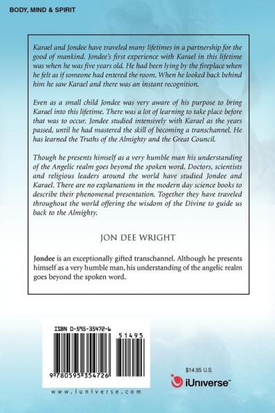 Teachings of the Seraphim Angel KARAEL